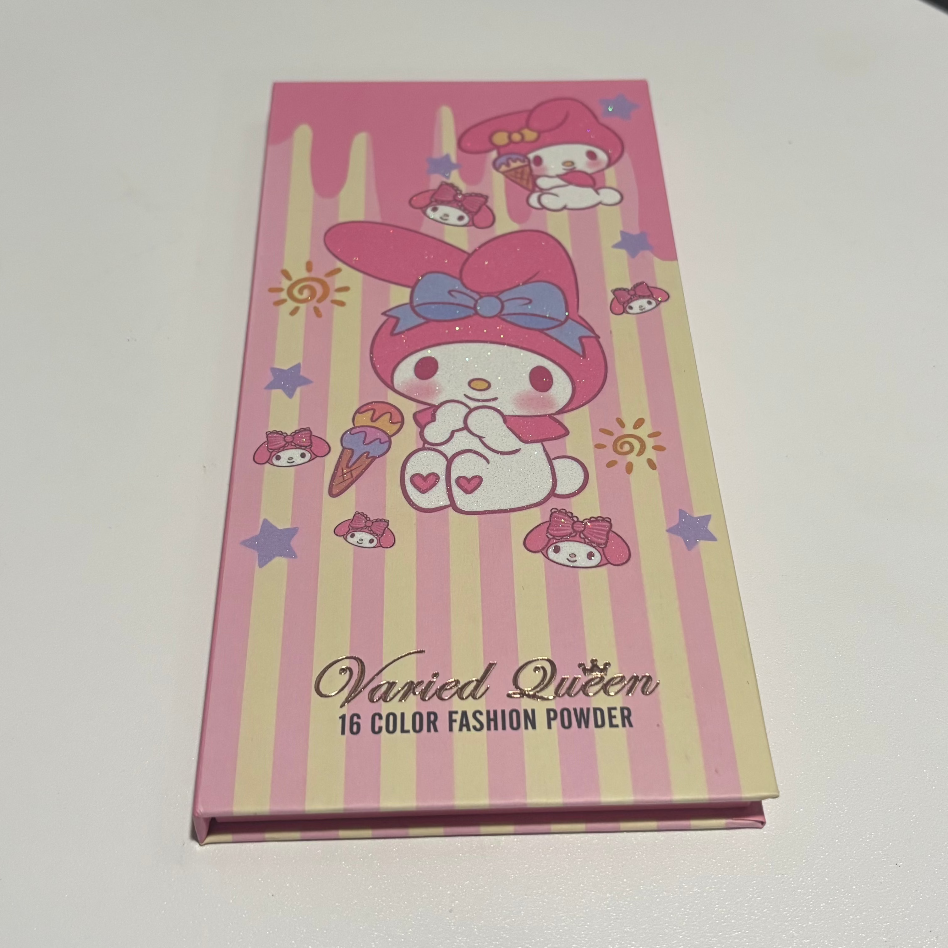 Paletas de Maquillaje