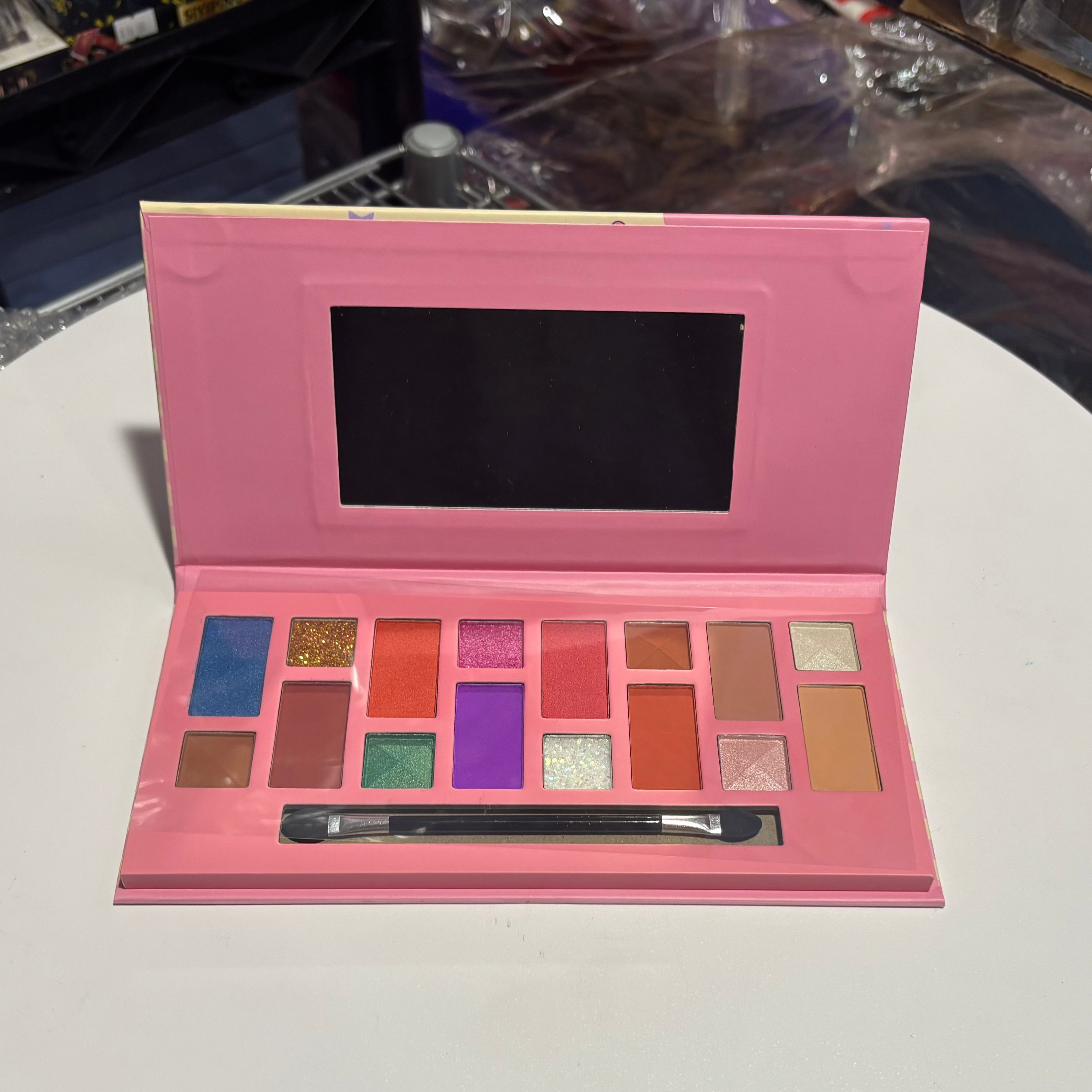 Paletas de Maquillaje