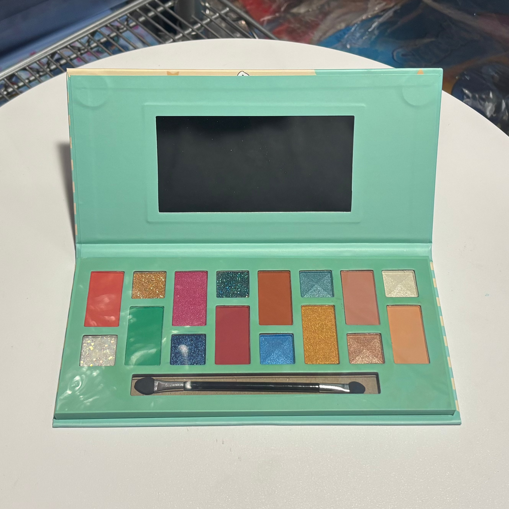 Paletas de Maquillaje Anime