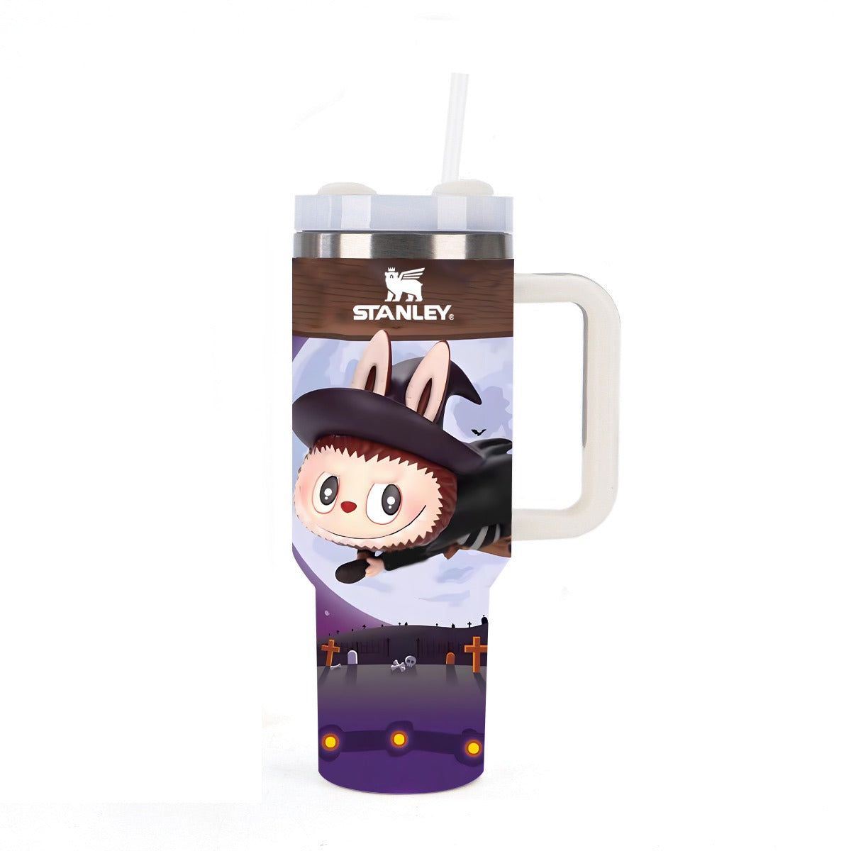 Stainless Steel Cups Halloween