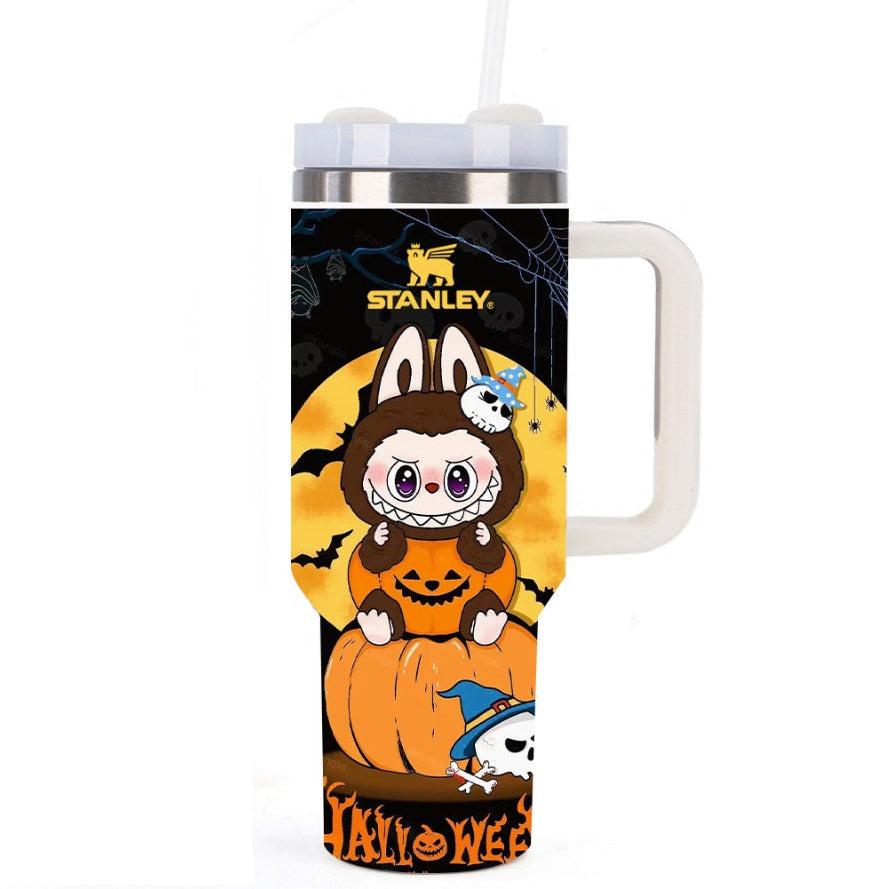 Stainless Steel Cups Halloween