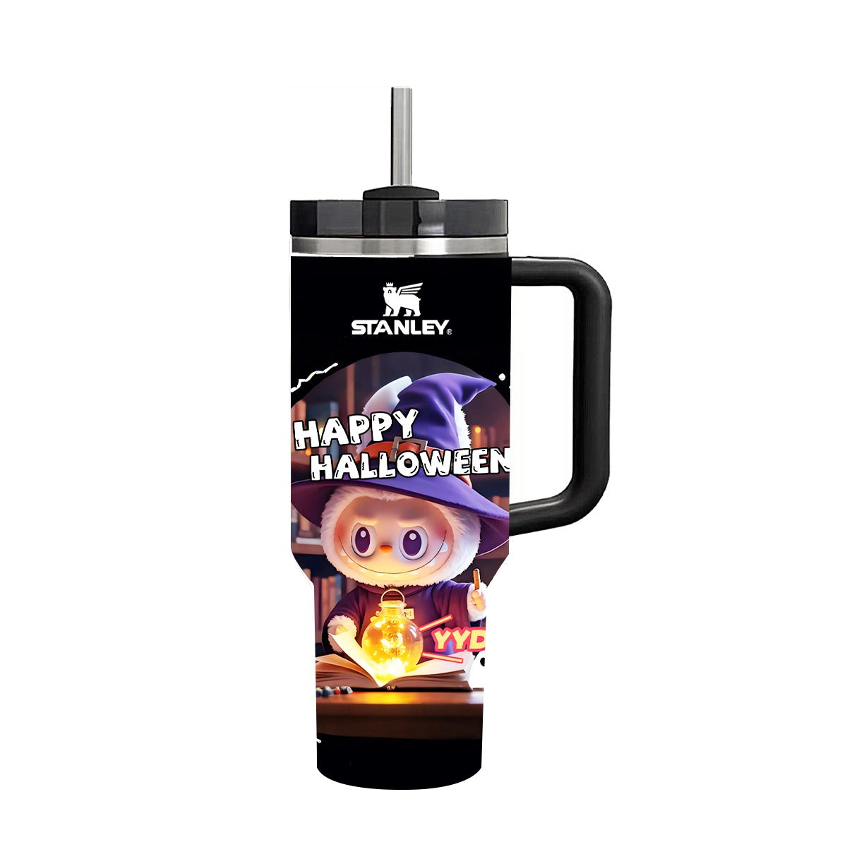 Stainless Steel Cups Halloween
