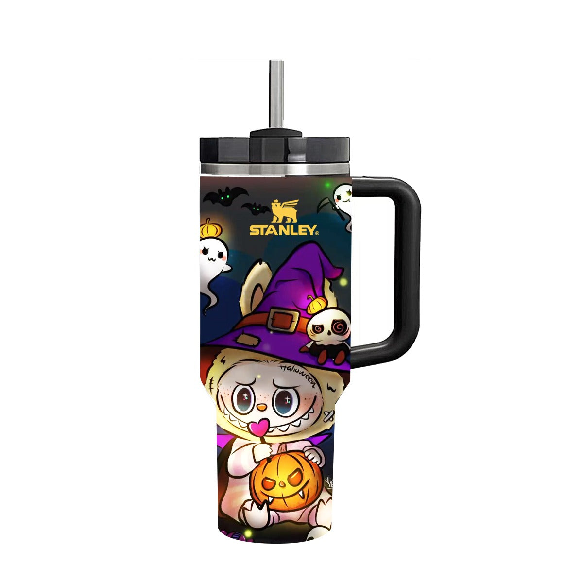 Stainless Steel Cups Halloween