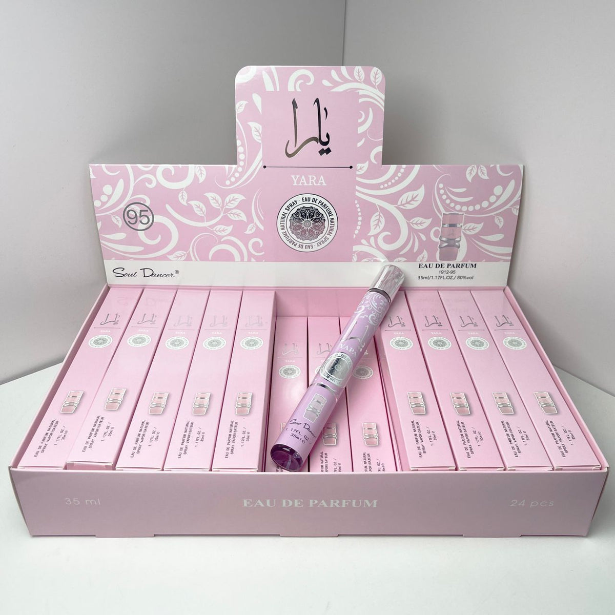 Yara Perfume