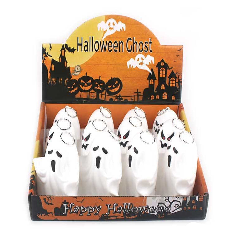 12 Pc LED Lámparas de Vela Halloween