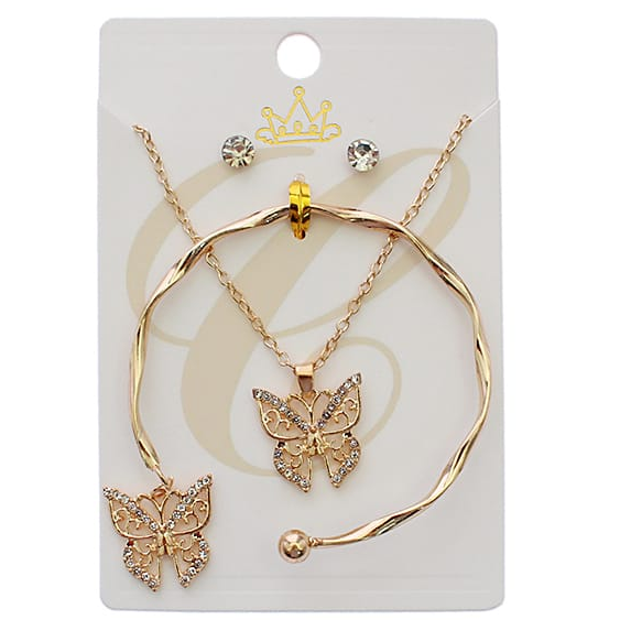 Sets de Joyas RNK-0842GS