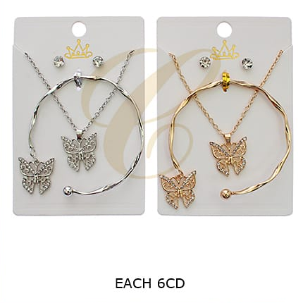 Sets de Joyas RNK-0842GS