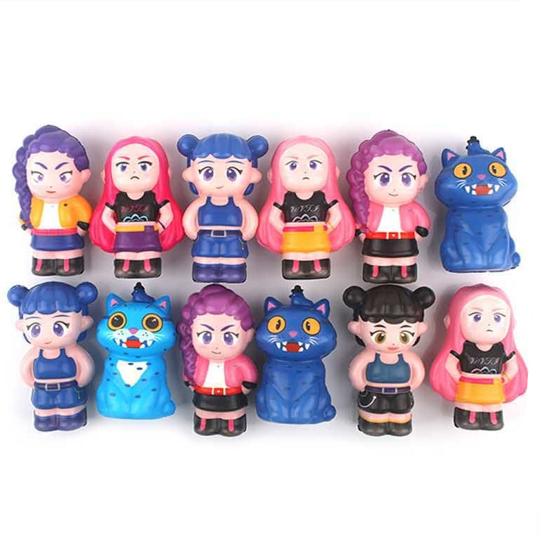 Squishy Anime