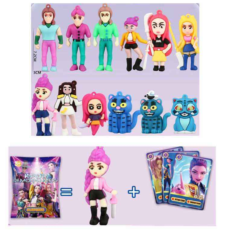 ANV-0734 Juguetes de anime