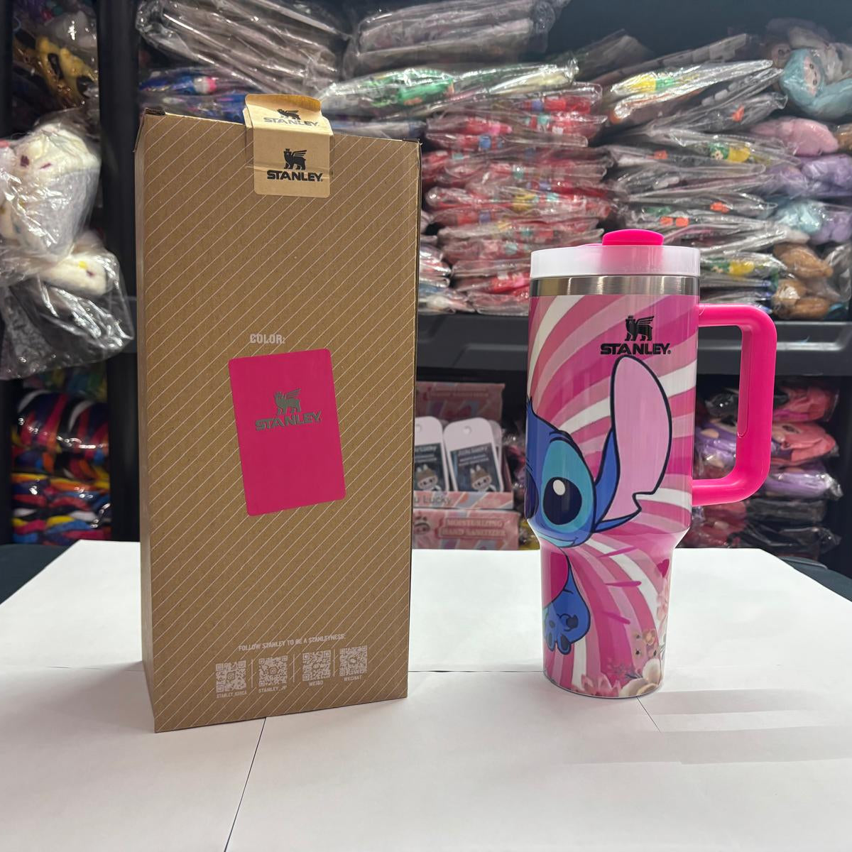 Stainless Steel Cups Anime