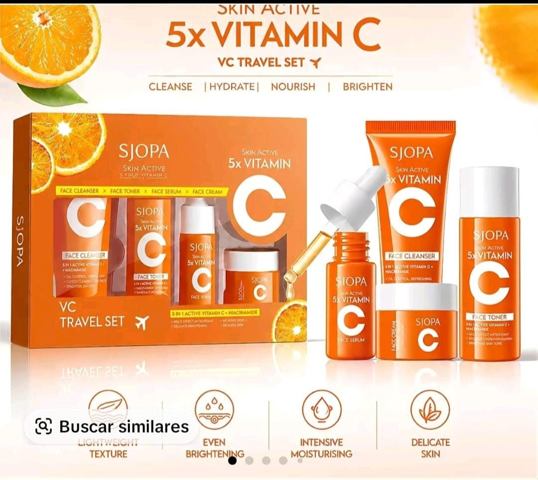 Sets Skin Care