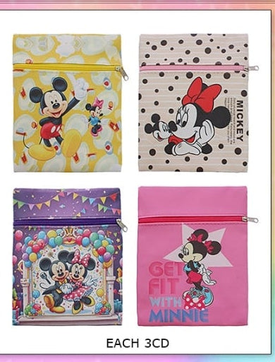 Bolsa tipo cross anime