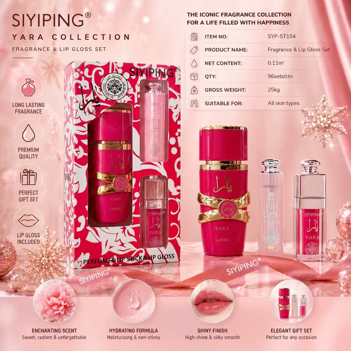Perfume sets