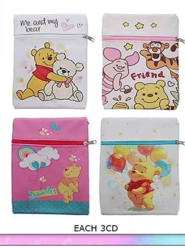 Bolsa tipo Cross Anime