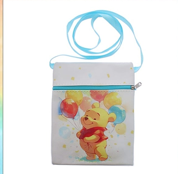 Bolsa tipo Cross Anime