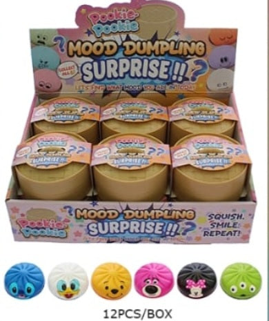 Squishie  Mix