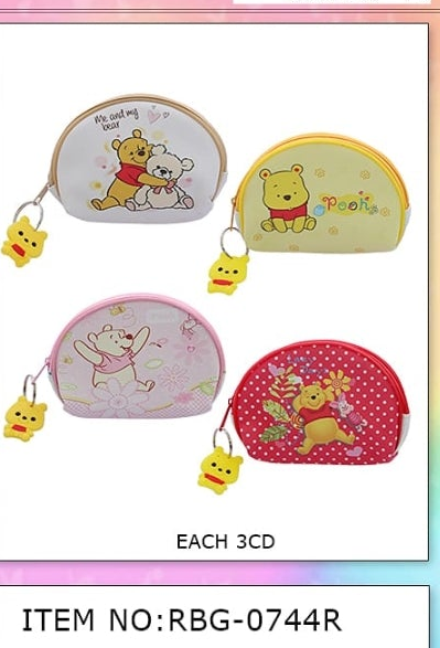 Monedero Pooh