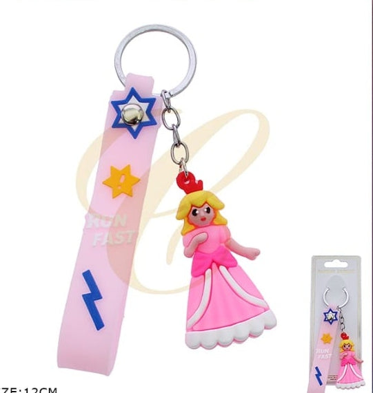 Llavero Mario coleccion