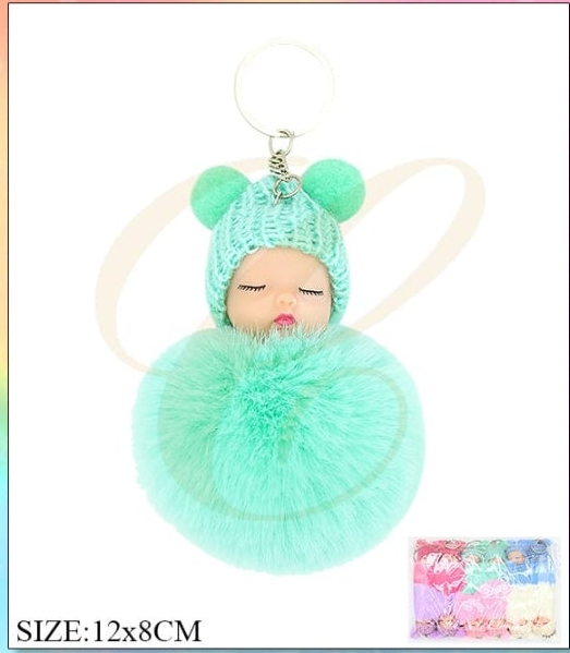 Llavero bebe