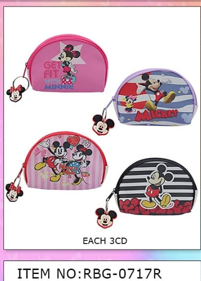 Monedero Mickey