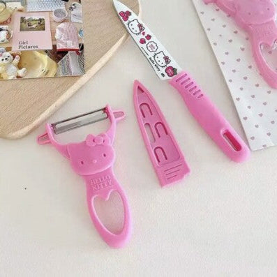 Sets de cocina Anime